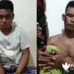 Warga Tamedung Sumenep Tangkap Dua Maling Motor