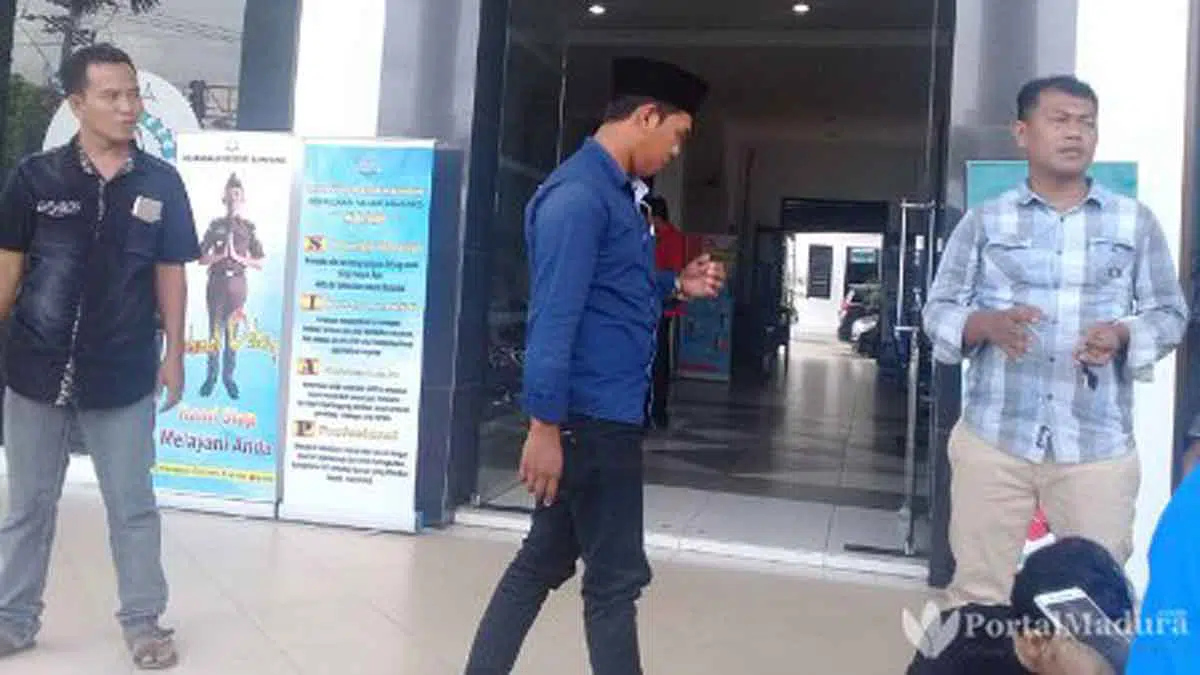 Dugaan Pungli BPNT, Warga Lapor Kejari Sampang