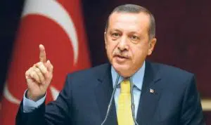 Erdogan: Kekerasan Israel Didukung Barat dan Negara Arab