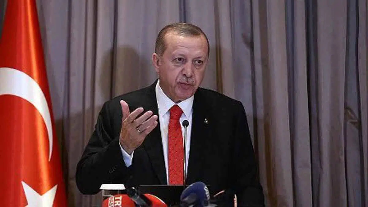 Erdogan Negara-negara Islam Perlu Evaluasi Diri
