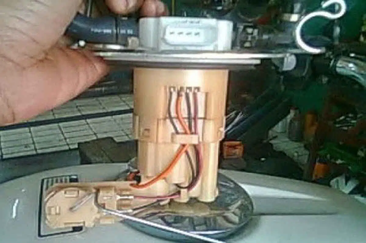 Gejala-gejala Fuel Pump pada Mobil Alami Masalah