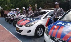 Gereja dan Destinasi Wisata Jadi Objek Pengamanan Operasi Lilin Semeru 2019