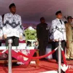 Puncak HGN, Bupati Sumenep: Tugas Guru Berat dan Sulit
