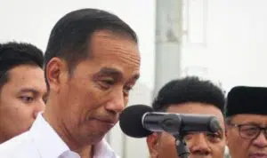 Hari Antikorupsi Sedunia, Jokowi Tidak Penuhi Undangan KPK