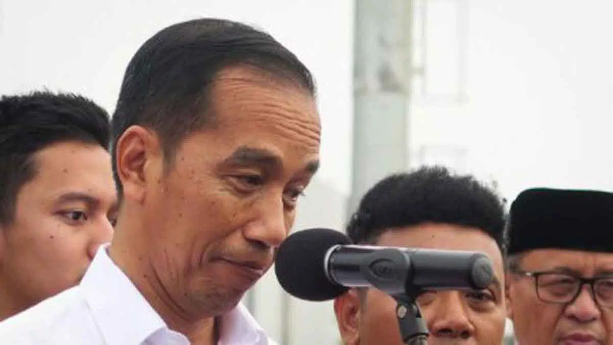 Hari Antikorupsi Sedunia, Jokowi Tidak Penuhi Undangan KPK