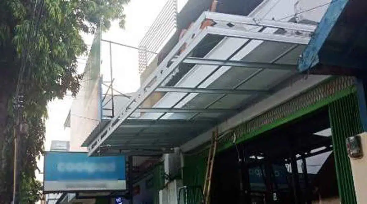 Bengkel Las WMS Berkembang, Kini Garap Inovasi Baru
