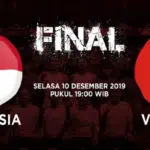 Ini Link Live Streaming Indonesia vs Vietnam Final SEA Games