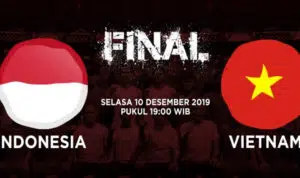 Ini Link Live Streaming Indonesia vs Vietnam Final SEA Games