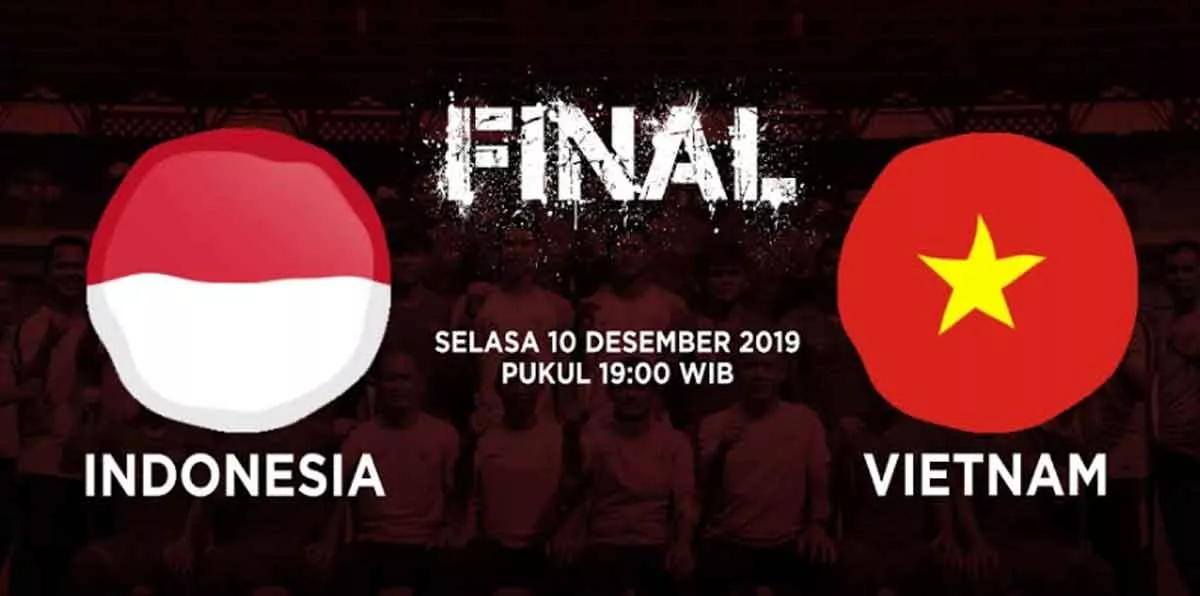 Ini Link Live Streaming Indonesia vs Vietnam Final SEA Games