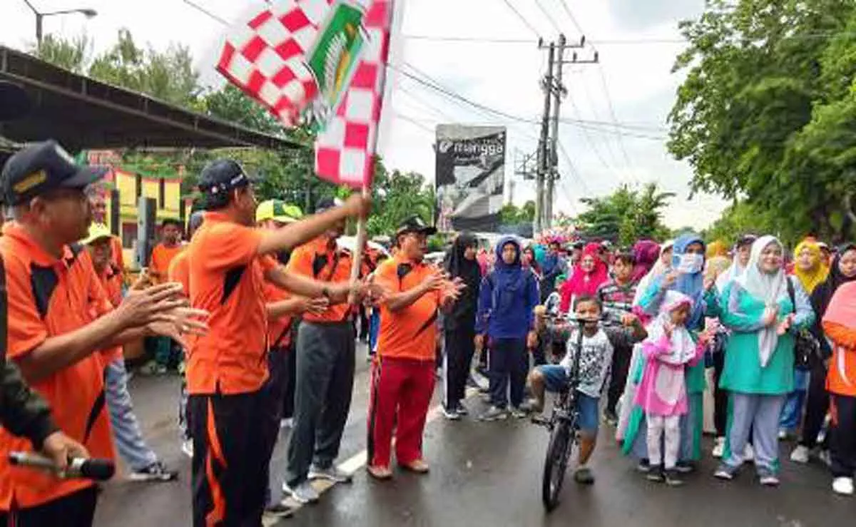 Esensi JJS, Kepala Kankemenag Sumenep: Khoirunnas Anfa’uhum Linnas
