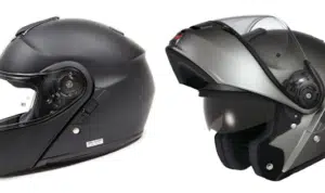 Jangan Salah, Ini Perbedaan Helm Open Face dan Half Face