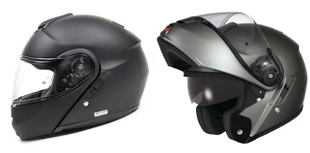 Jangan Salah, Ini Perbedaan Helm Open Face dan Half Face