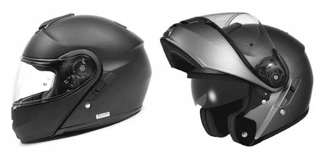 Jangan Salah, Ini Perbedaan Helm Open Face dan Half Face