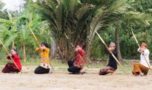 Mengenal Jemparingan, Panahan Tradisional yang Digemari di Bangkalan (Part 1)