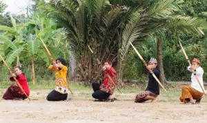 Mengenal Jemparingan, Panahan Tradisional yang Digemari di Bangkalan (Part 1)