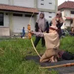 Mengenal Jemparingan, Panahan Tradisional yang Digemari di Bangkalan (Part 2)