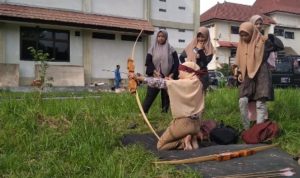 Mengenal Jemparingan, Panahan Tradisional yang Digemari di Bangkalan (Part 2)
