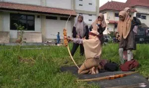 Mengenal Jemparingan, Panahan Tradisional yang Digemari di Bangkalan (Part 2)