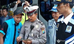 Jumlah Penumpang Bus di Sumenep Meningkat