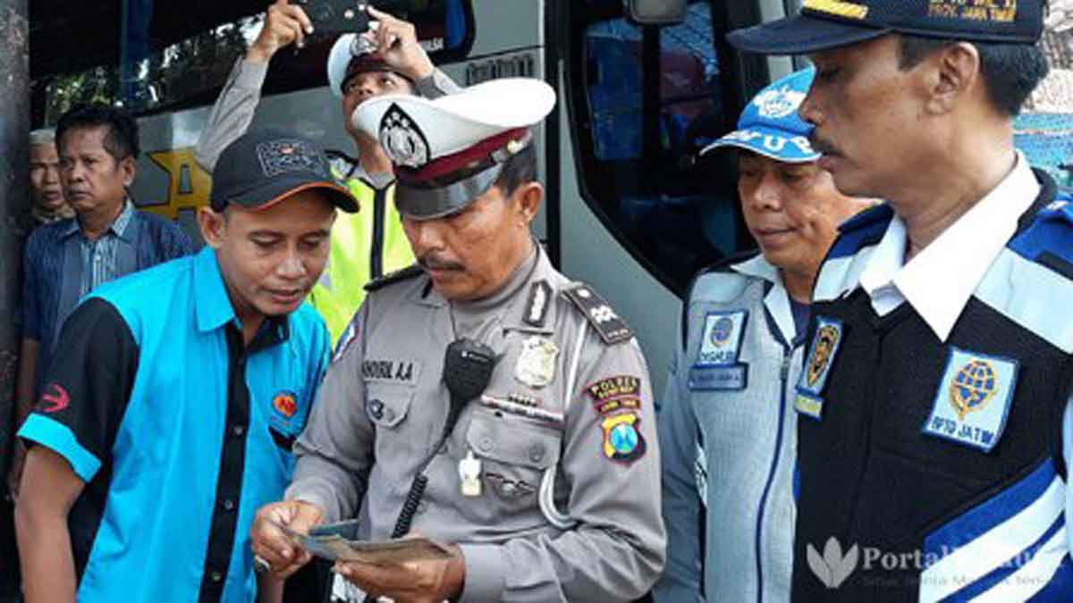 Jumlah Penumpang Bus di Sumenep Meningkat