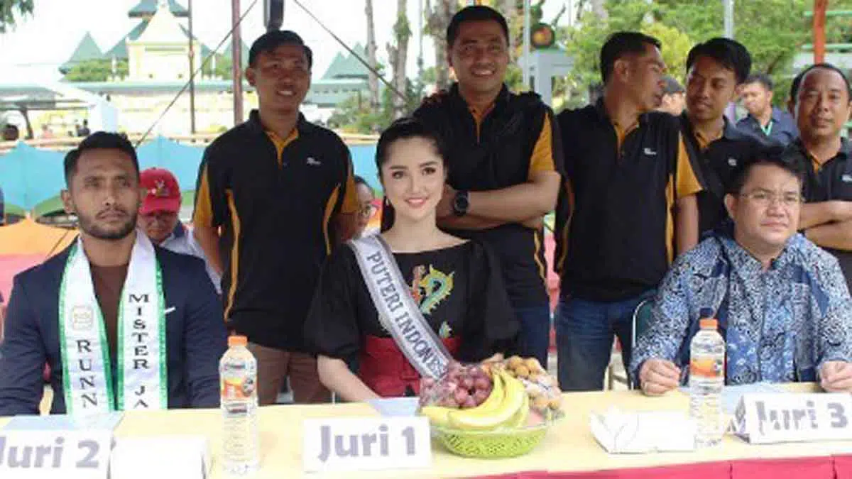 Sumenep Batik Festival, Ajang Kreativitas Desainer dan Promo Batik Madura
