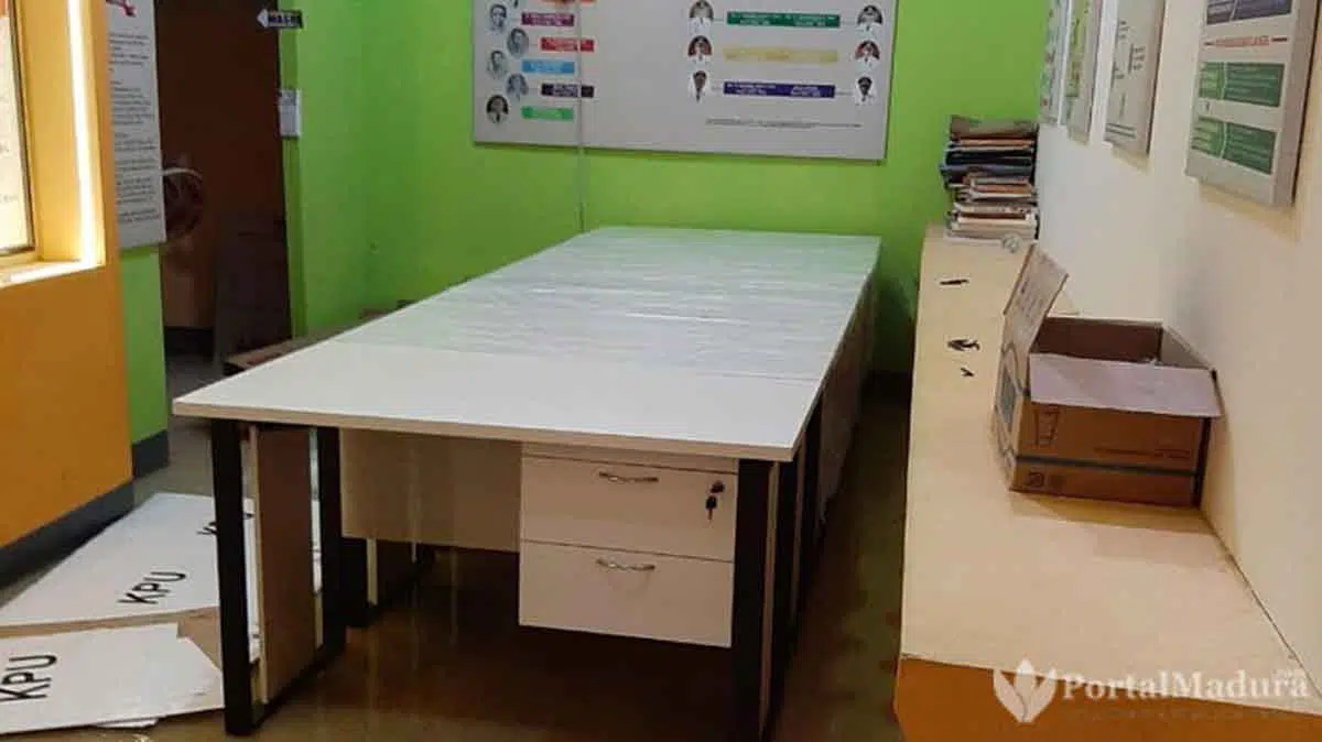 Pembangunan Kantor KPU Pamekasan Dianggarkan Rp 3,7 Miliar