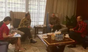 Modal Asing Siap Masuk Industri Hijau Indonesia