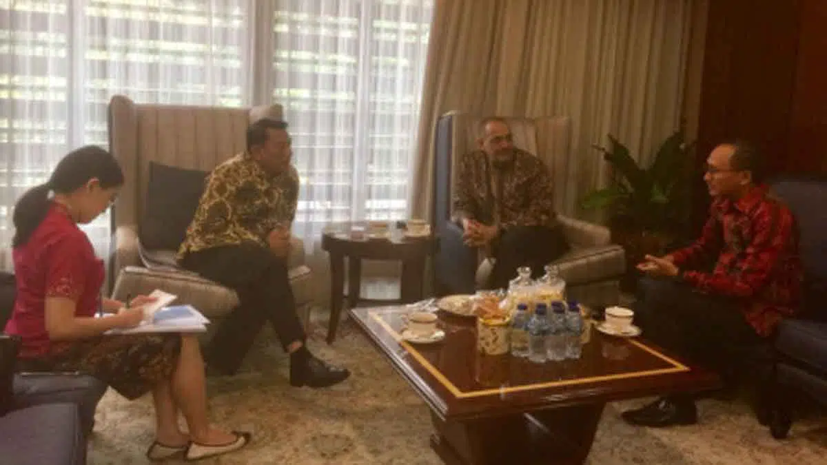 Modal Asing Siap Masuk Industri Hijau Indonesia
