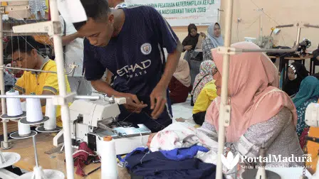 4 Bidang Usaha Konveksi WMS Pikat Konsumen, Tepat Waktu & Kualitas Jadi Taruhan