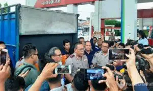 Penyelundupan BBM Bersubsidi dari Bangkalan, Dikirim ke Pamekasan dan Sumenep