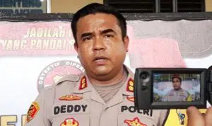 Polisi Kedepankan Sikap Humanis Amankan Malam Tahun Baru 2020