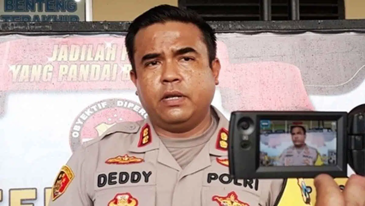 Polisi Kedepankan Sikap Humanis Amankan Malam Tahun Baru 2020
