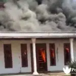 Rumah Warga Bangkalan Ludes Terbakar