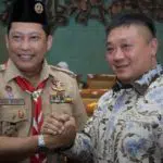 DPR Miris Anggaran Pramuka: Hanya Cukup Bangun Jalan 4 Km