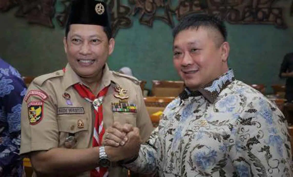 Kwarnas Siapkan Tim Revisi UU Gerakan Pramuka