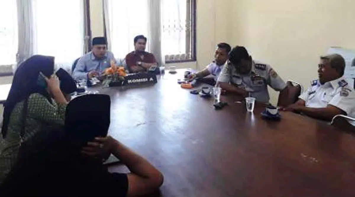 Soal Parkir di Bahu Jalan, Komisi A DPRD Bangkalan Panggil Dishub