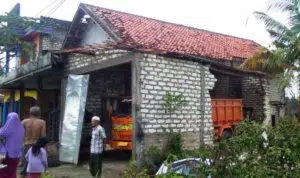 Wilayah Rawan Bencana Alam Meluas di Sampang