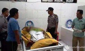 Warga Sidoarjo Ditemukan Tewas di Hotel Wijaya 1 Sumenep