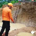 Korban Tanah Longsor di Sampang Meninggal Dunia