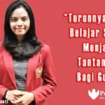 Turunnya Minat Belajar Siswa Menjadi Tantangan Bagi Guru