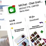 Ada Prostitusi Online di Sumenep via MiChat?