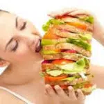 5 Cara Berhenti Makan Berlebihan