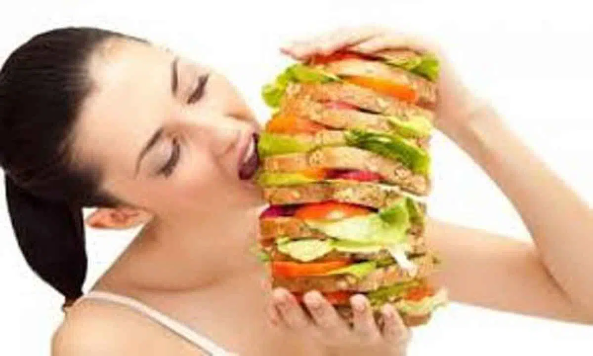5 Cara Berhenti Makan Berlebihan
