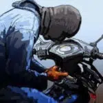 Cegah Pencurian Motor dengan 4 Cara Ini