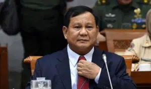 Menhan Indonesia Prabowo ke Cina Bertemu Menhan Wei Fenghe