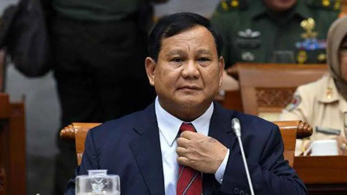 Menhan Indonesia Prabowo ke Cina Bertemu Menhan Wei Fenghe