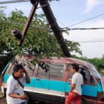 Ini Data Kerusakan Akibat Puting Beliung Landa Dua Desa di Bangkalan