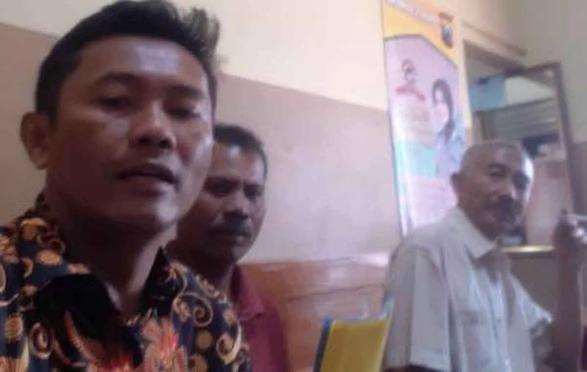 Dugaan Pemalsuan DPT Pilkades Kolo-kolo Berujung Pelaporan ke Polres Sumenep