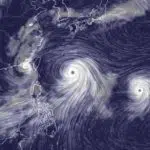 Natal Filipina Terancam Topan Tropis