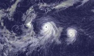 Natal Filipina Terancam Topan Tropis